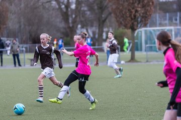 Bild 23 - wCJ Komet Blankenese - VfL Pinneberg : Ergebnis: 1:1